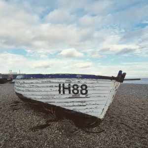Aldeburgh boat